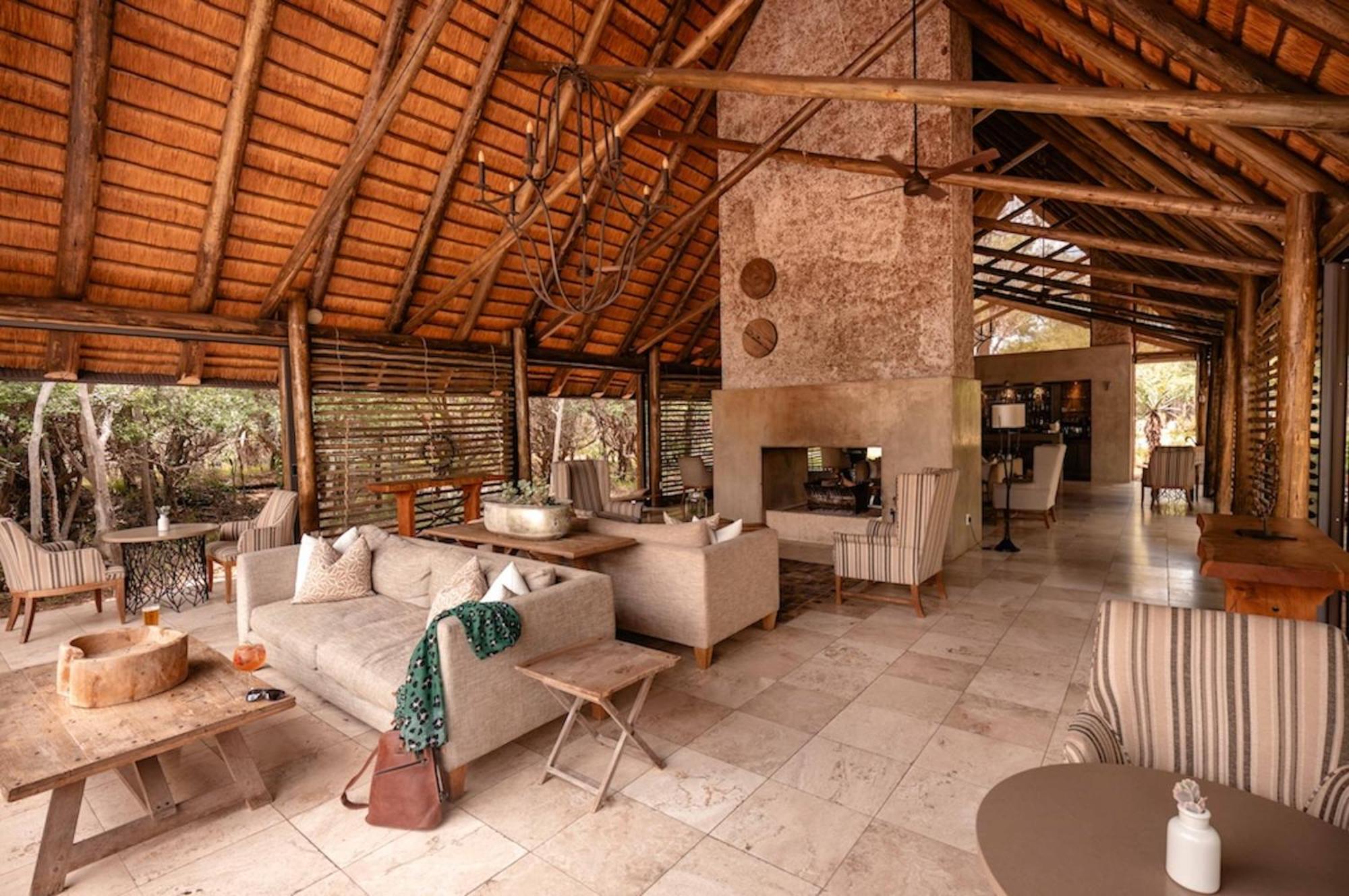 Alojamento de Turismo Selvagem Kapama Southern Camp