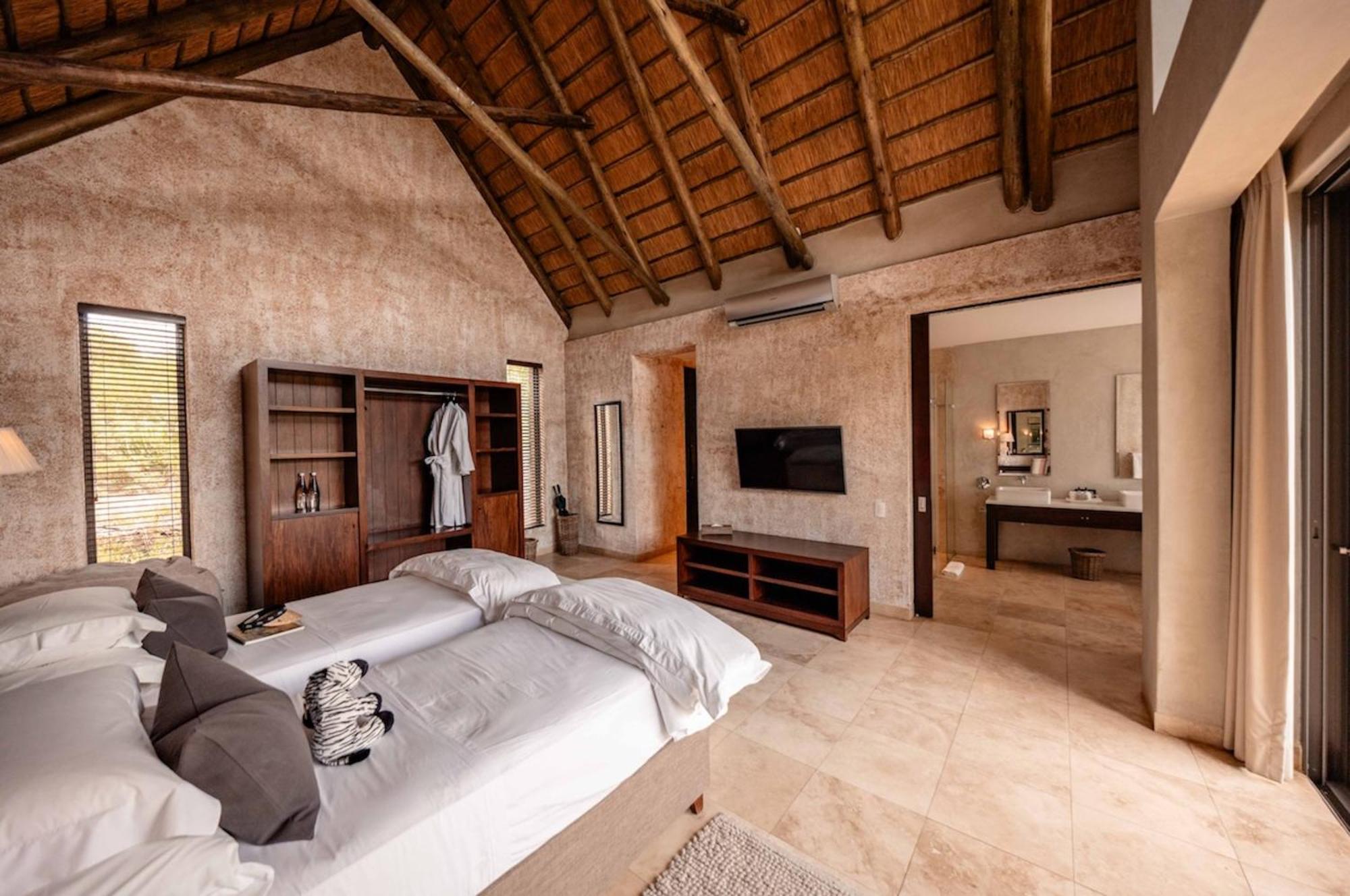 Alojamento de Turismo Selvagem Kapama Southern Camp