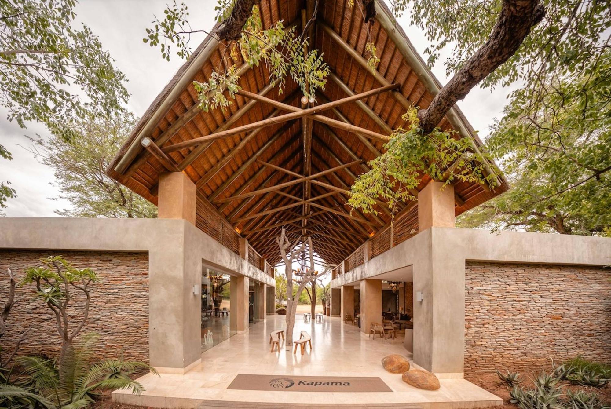 Alojamento de Turismo Selvagem Kapama Southern Camp *