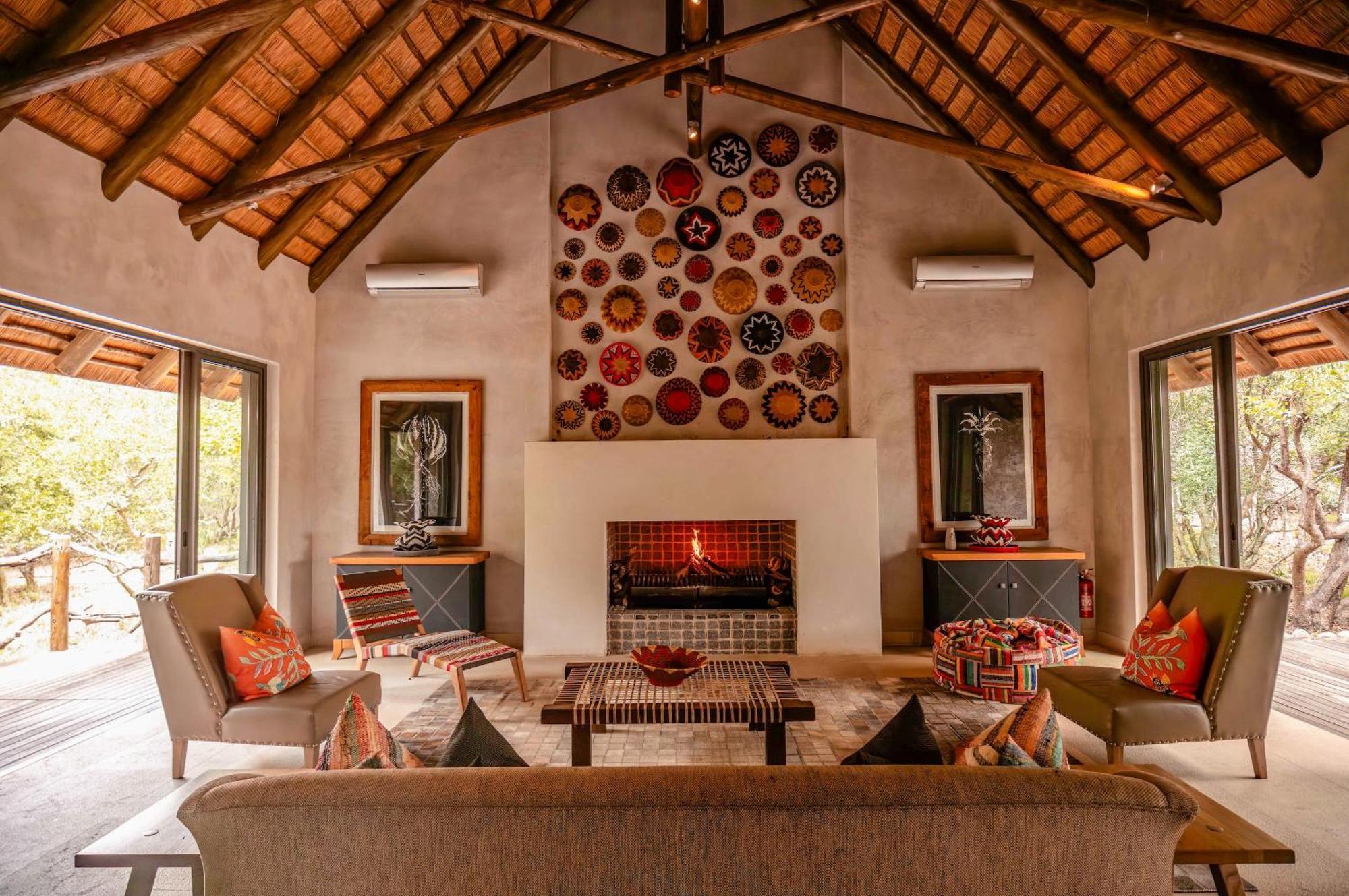 Alojamento de Turismo Selvagem Kapama Southern Camp Kapama Game Reserve